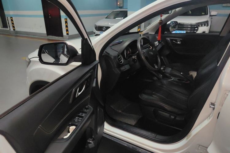 Used Bestune X40 2017 1.6L Automatic Luxury Model Driver Seat