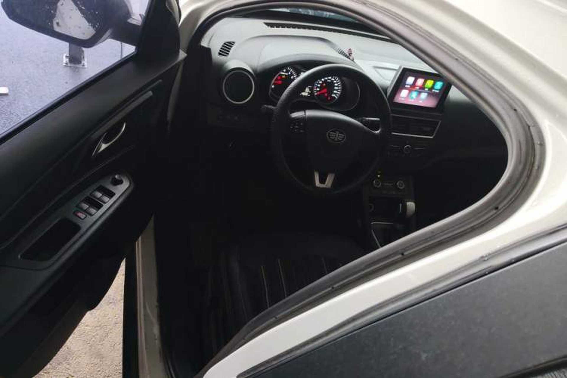 Used Bestune X40 2017 1.6L Automatic Luxury Model Driver Seat