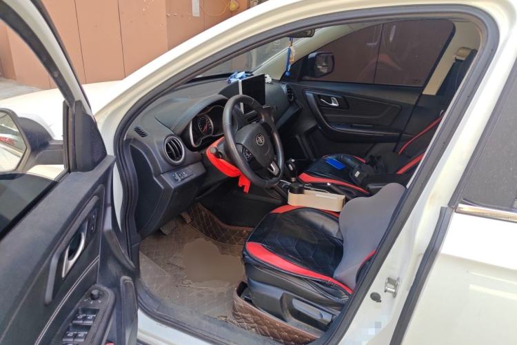 Used Bestune X40 2017 1.6L Automatic Luxury Model Driver Seat