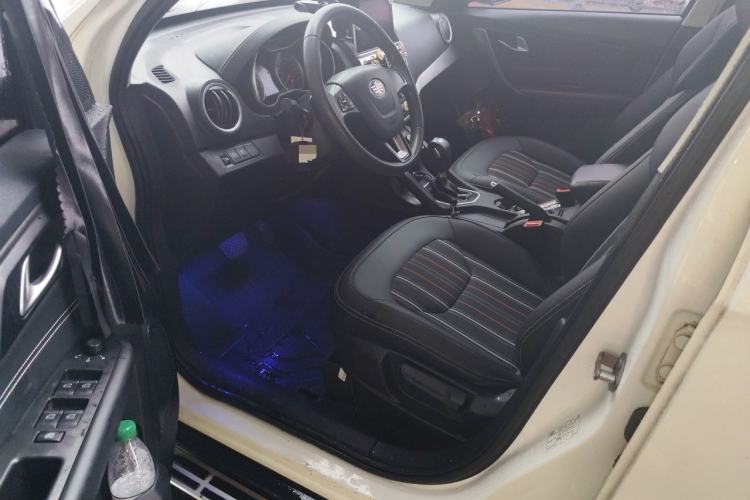 Used Bestune X40 2017 1.6L Automatic Luxury Model Driver Seat