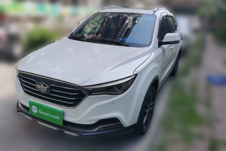 Used Bestune X40 2017 1.6L Automatic Connected Smart Cool Edition Guazi used car, China used car export, Used car for sale, Used cars, Cheapest cars for sale