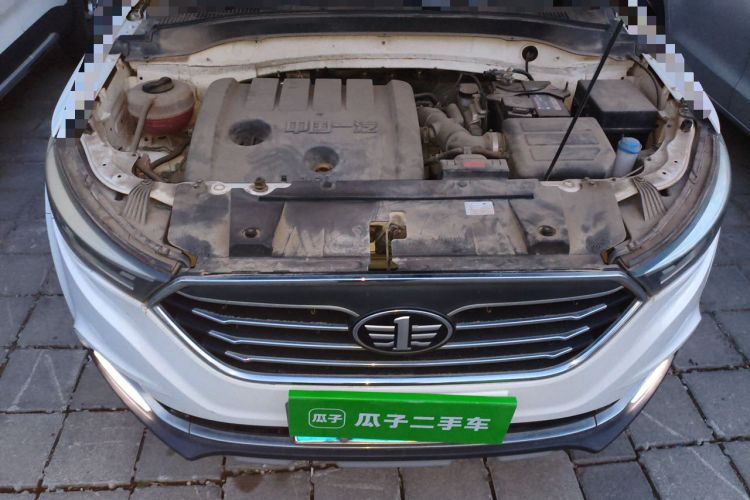 Used Bestune X40 2017 1.6L Automatic Connected Smart Cool Edition Engine Bay