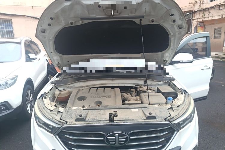 Used Bestune X40 2017 1.6L Automatic Connected Smart Cool Edition Engine Bay