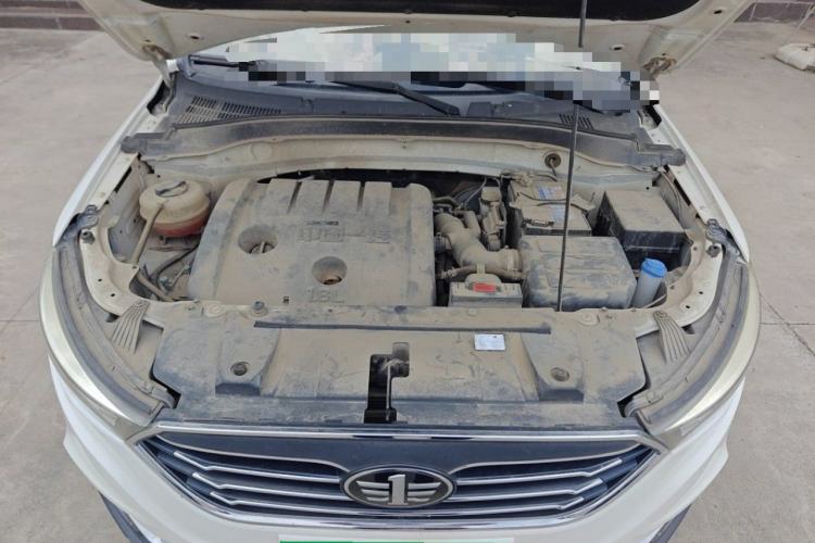 Used Bestune X40 2017 1.6L Automatic Prestige Edition Engine Bay
