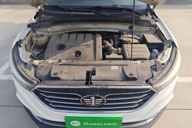 Used Bestune X40 2017 1.6L Manual Prestige Edition Engine Bay