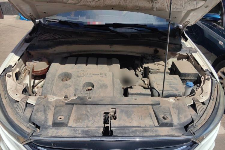 Used Bestune X40 2017 1.6L Manual Luxury Edition Engine Bay