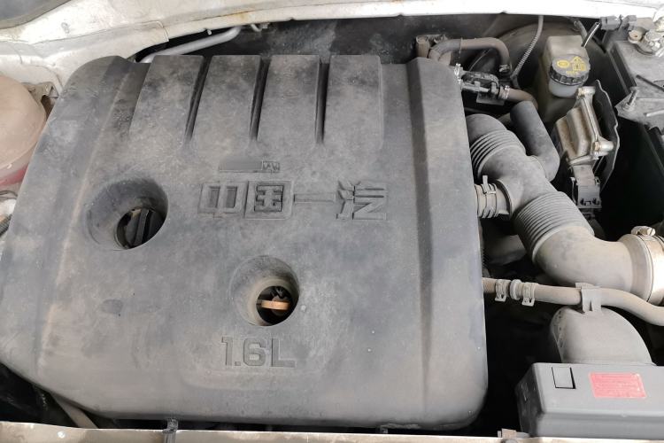 Used Bestune X40 2017 1.6L Automatic Luxury Model Engine Bay