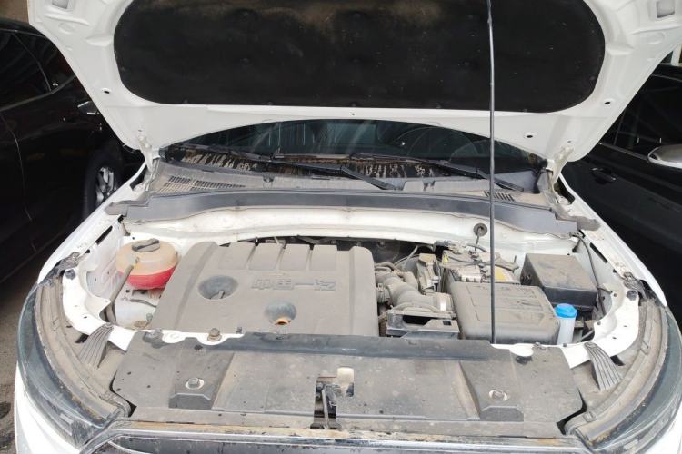 Used Bestune X40 2017 1.6L Automatic Luxury Model Engine Bay