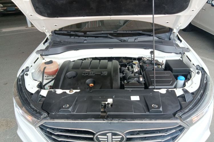 Used Bestune X40 2017 1.6L Automatic Luxury Model Engine Bay