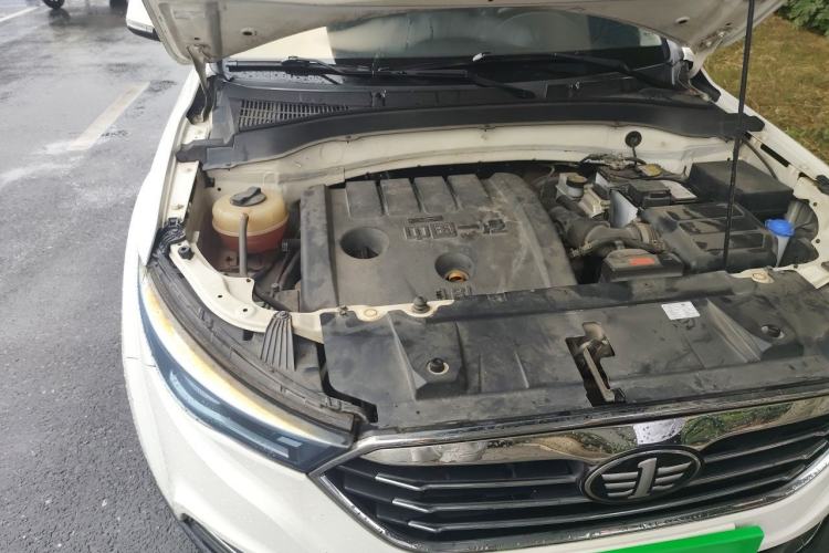 Used Bestune X40 2017 1.6L Automatic Luxury Model Engine Bay Right