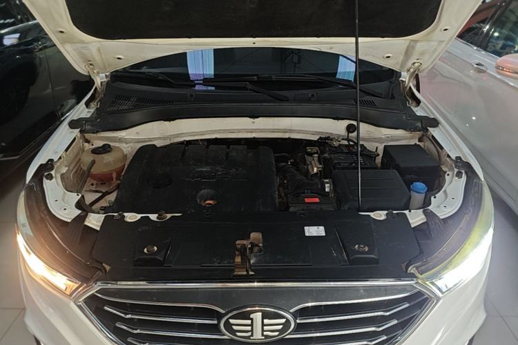 Used Bestune X40 2017 1.6L Automatic Connected Smart Cool Edition Engine Bay
