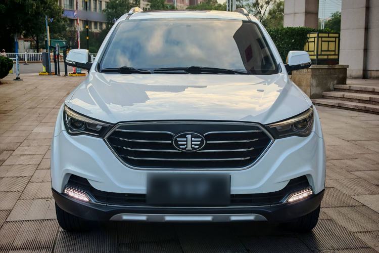 Used Bestune X40 2017 1.6L Automatic Luxury Model Exterior 1