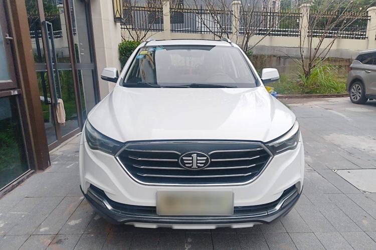 Used Bestune X40 2017 1.6L Automatic Luxury Model Exterior 1