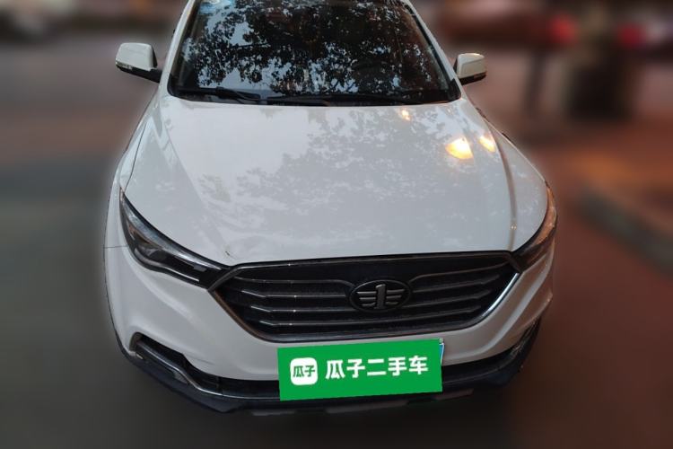 Used Bestune X40 2017 1.6L Automatic Luxury Model Exterior 1