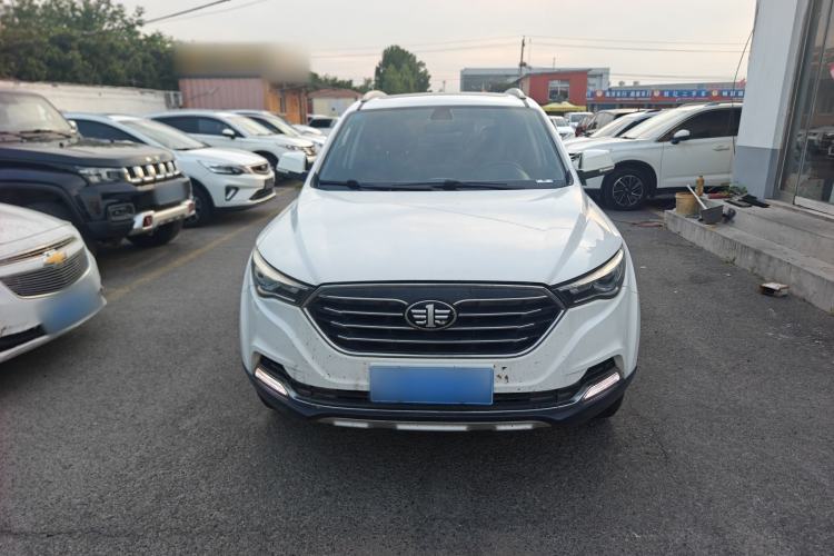 Used Bestune X40 2017 1.6L Automatic Prestige Edition Exterior 1
