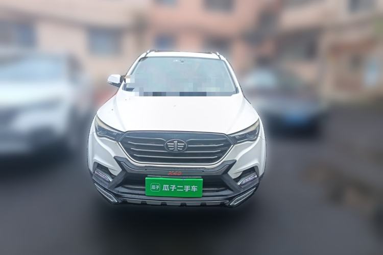 Used Bestune X40 2017 1.6L Automatic Connected Smart Cool Edition Exterior 1