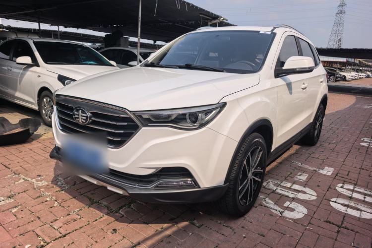 Used Bestune X40 2017 1.6L Automatic Luxury Model Exterior 1