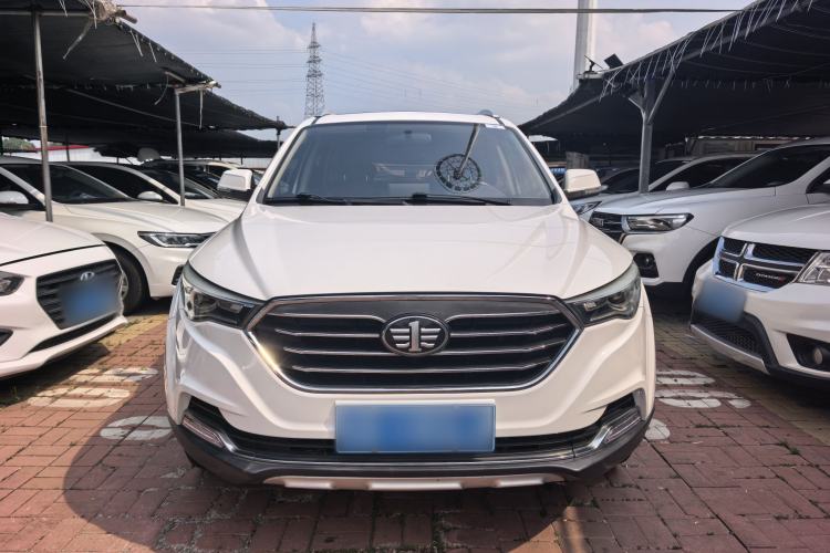 Used Bestune X40 2017 1.6L Automatic Luxury Model Exterior 2