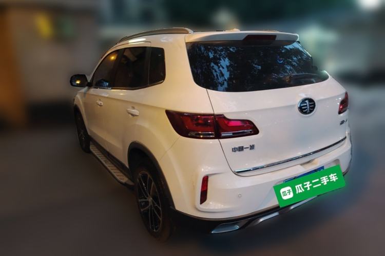 Used Bestune X40 2017 1.6L Automatic Luxury Model Exterior 3