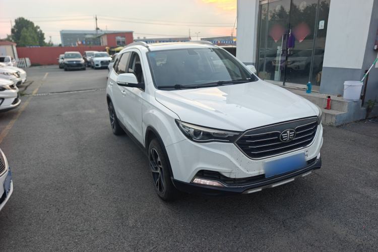 Used Bestune X40 2017 1.6L Automatic Prestige Edition Exterior 3