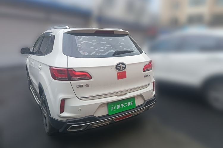 Used Bestune X40 2017 1.6L Automatic Connected Smart Cool Edition Exterior 3