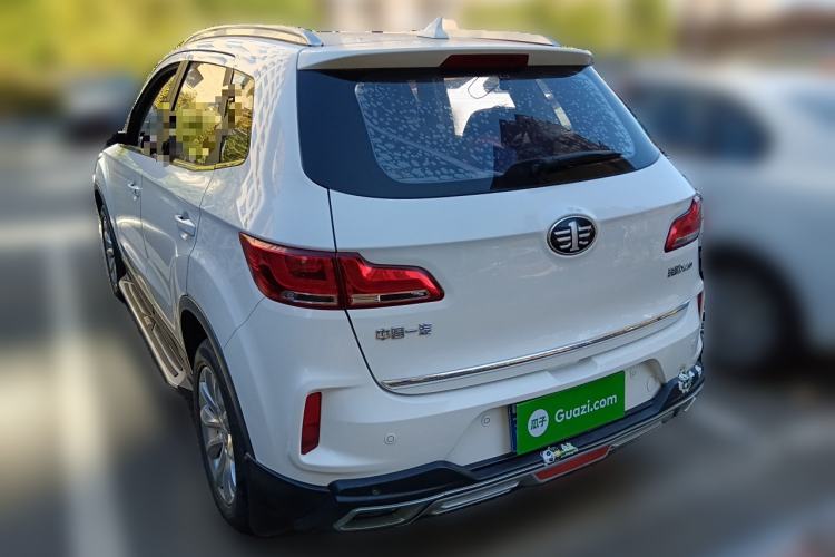 Used Bestune X40 2017 1.6L manual transmission technology version Exterior 3