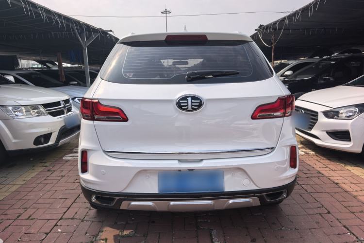 Used Bestune X40 2017 1.6L Automatic Luxury Model Exterior 3