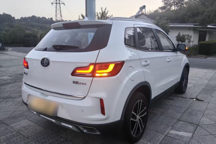 Used Bestune X40 2017 1.6L Automatic Luxury Model Exterior 5
