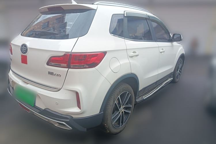 Used Bestune X40 2017 1.6L Automatic Connected Smart Cool Edition Exterior 5