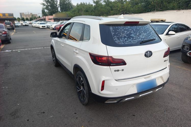 Used Bestune X40 2017 1.6L Automatic Prestige Edition Exterior 6