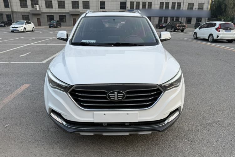 Used Bestune X40 2017 1.6L Automatic Prestige Edition Exterior 7
