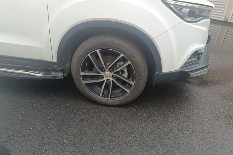 Used Bestune X40 2017 1.6L Automatic Connected Smart Cool Edition Exterior 7