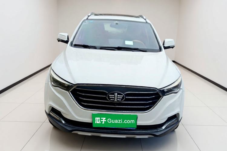 Used Bestune X40 2017 1.6L Manual Connected Smart Cool Edition Front