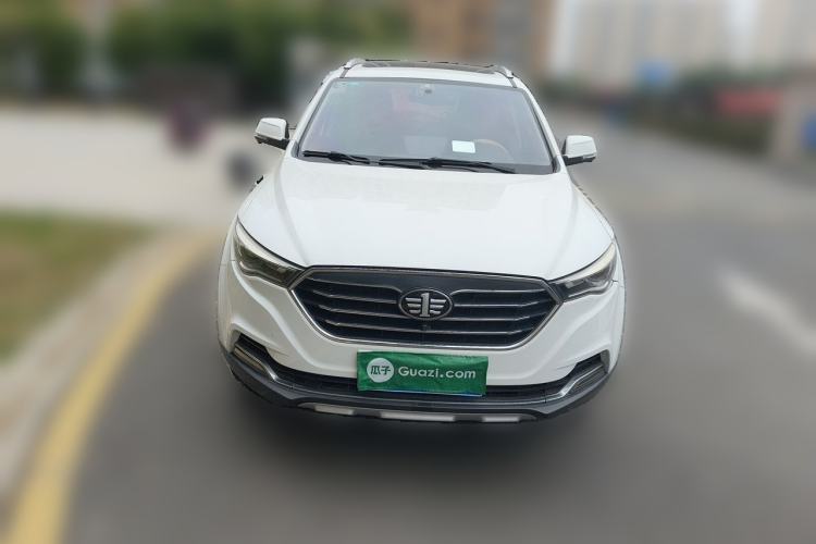 Used Bestune X40 2017 1.6L Manual Connected Smart Cool Edition Front