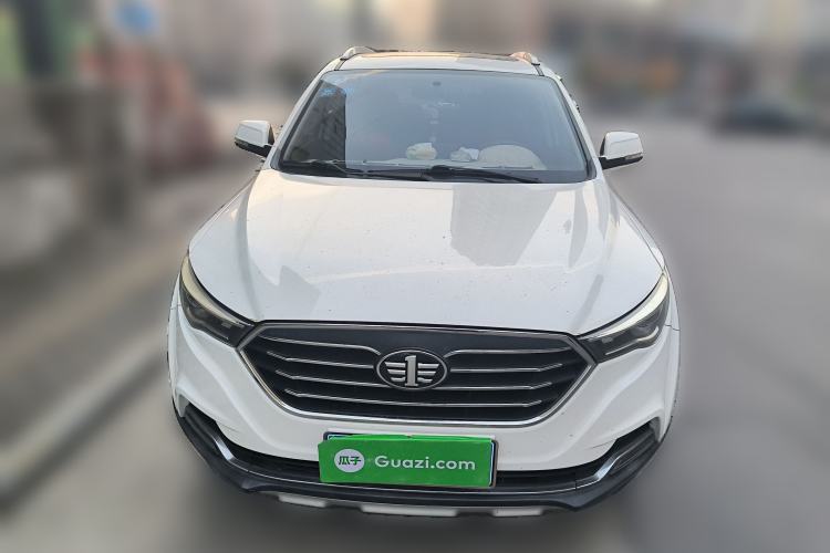 Used Bestune X40 2017 1.6L Automatic Prestige Edition Front