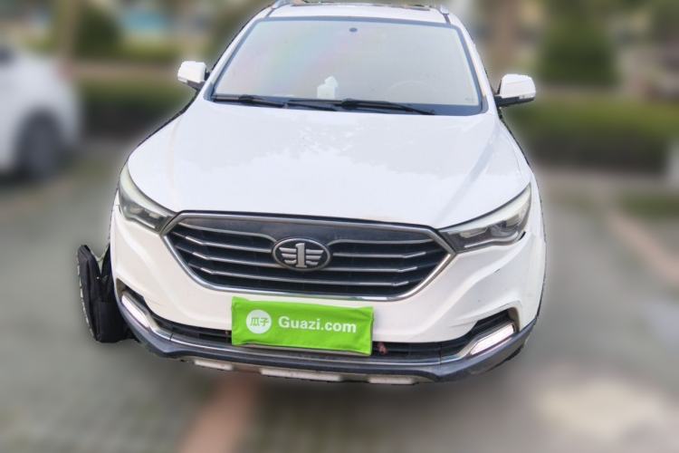 Used Bestune X40 2017 1.6L Manual Luxury Edition Front