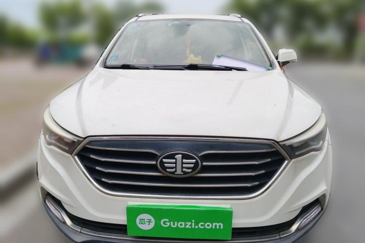 Used Bestune X40 2017 1.6L Manual Luxury Edition Front