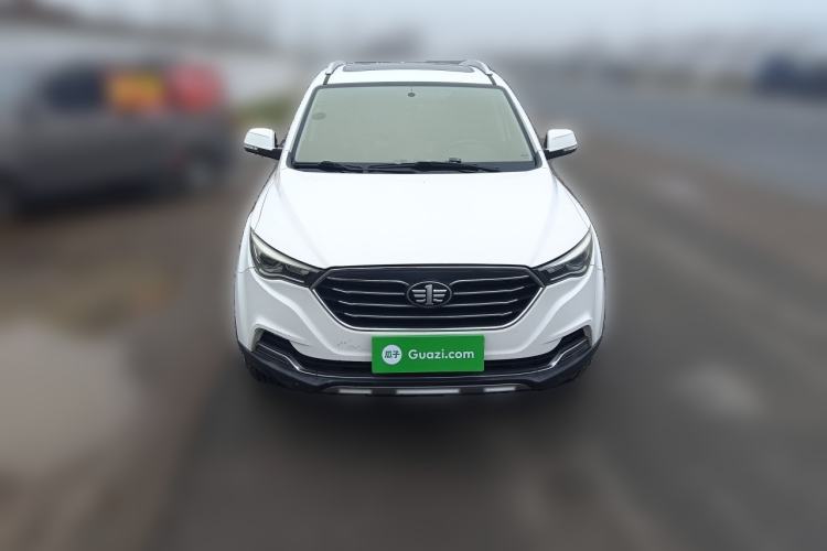Used Bestune X40 2017 1.6L Automatic Prestige Edition Front