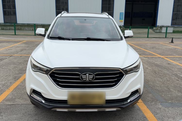 Used Bestune X40 2017 1.6L Automatic Luxury Model Front