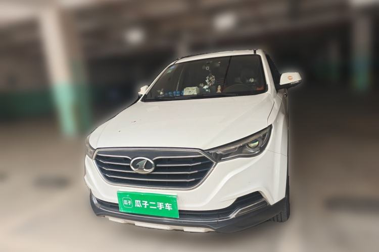 Used Bestune X40 2017 1.6L Automatic Prestige Edition Front