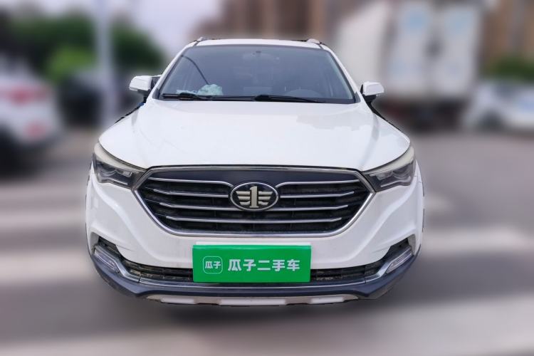 Used Bestune X40 2017 1.6L Manual Prestige Edition Front