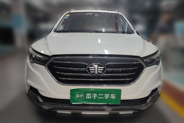 Used Bestune X40 2017 1.6L Automatic Luxury Model Front