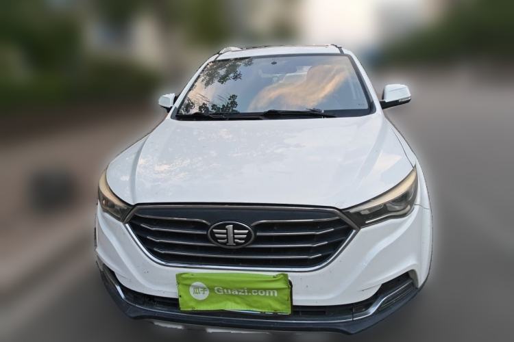 Used Bestune X40 2017 1.6L Automatic Luxury Model Front
