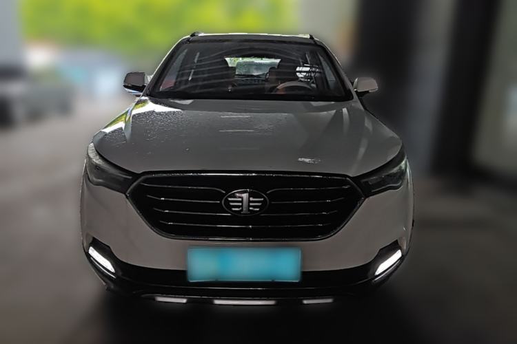 Used Bestune X40 2017 1.6L Manual Luxury Edition Front