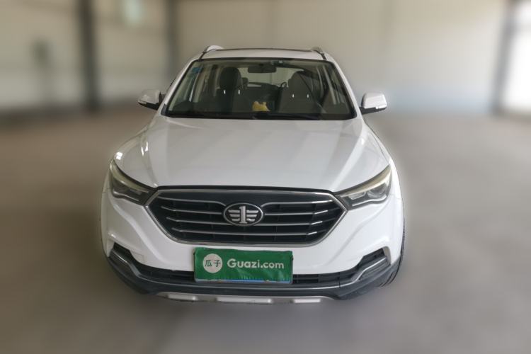 Used Bestune X40 2017 1.6L Automatic Luxury Model Front