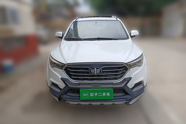 Used Bestune X40 2017 1.6L Manual Luxury Edition Front