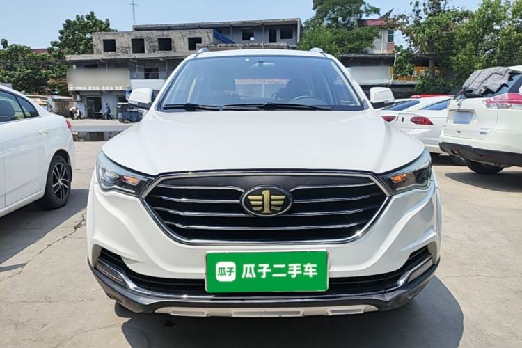 Used Bestune X40 2017 1.6L Automatic Luxury Model Front