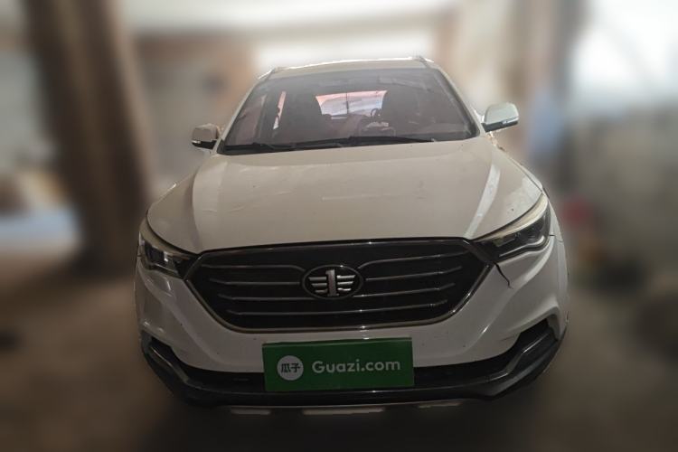Used Bestune X40 2017 1.6L Automatic Prestige Edition Front