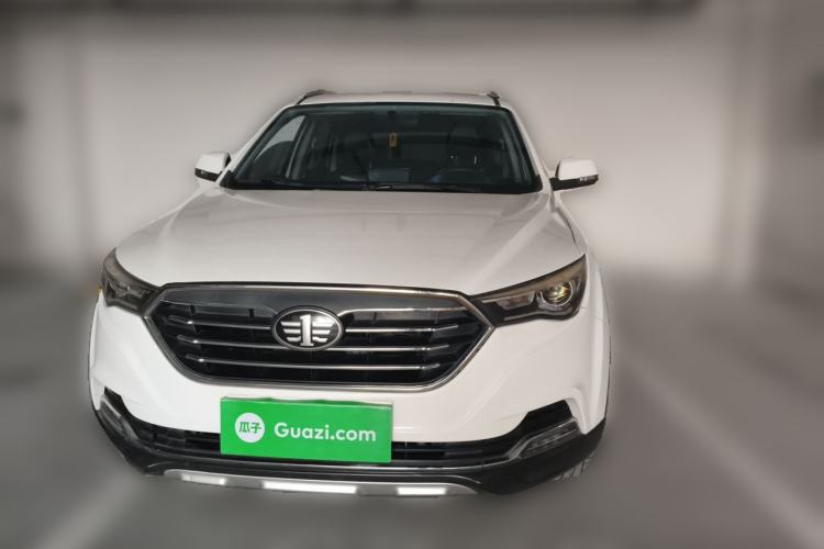 Used Bestune X40 2017 1.6L Automatic Luxury Model Front