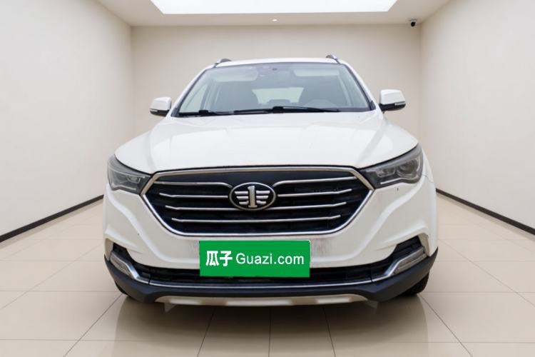 Used Bestune X40 2017 1.6L Manual Luxury Edition Front
